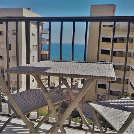 Alicante Los Arenales Del Sol Seaview Apartment Luaran gambar