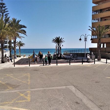 Alicante Los Arenales Del Sol Seaview Apartment Luaran gambar