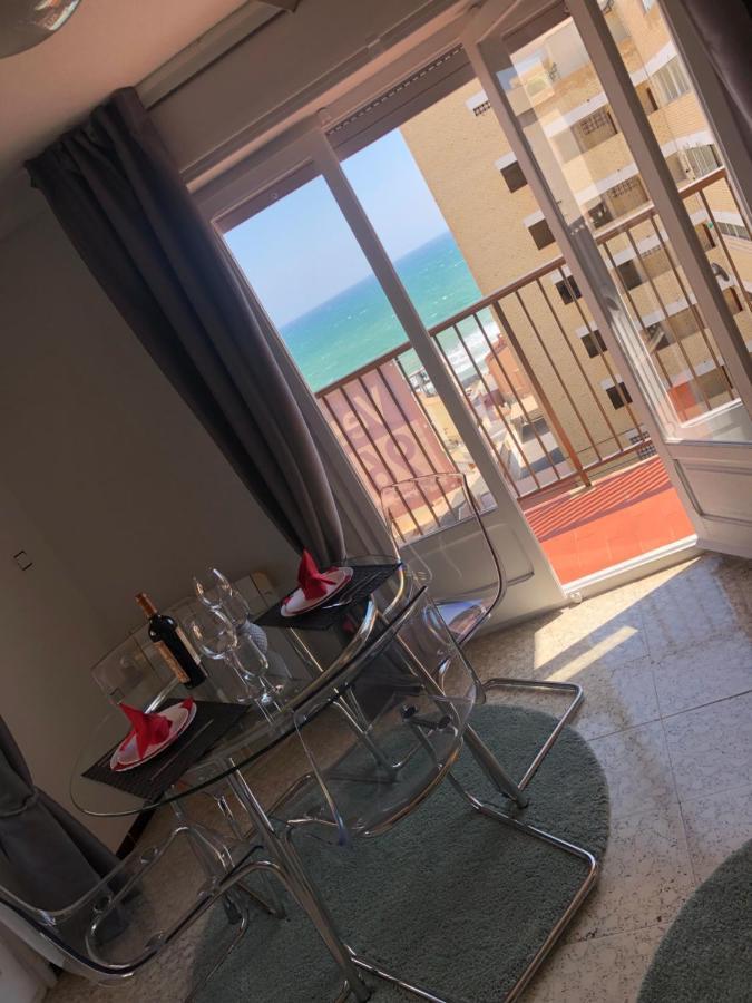 Alicante Los Arenales Del Sol Seaview Apartment Luaran gambar